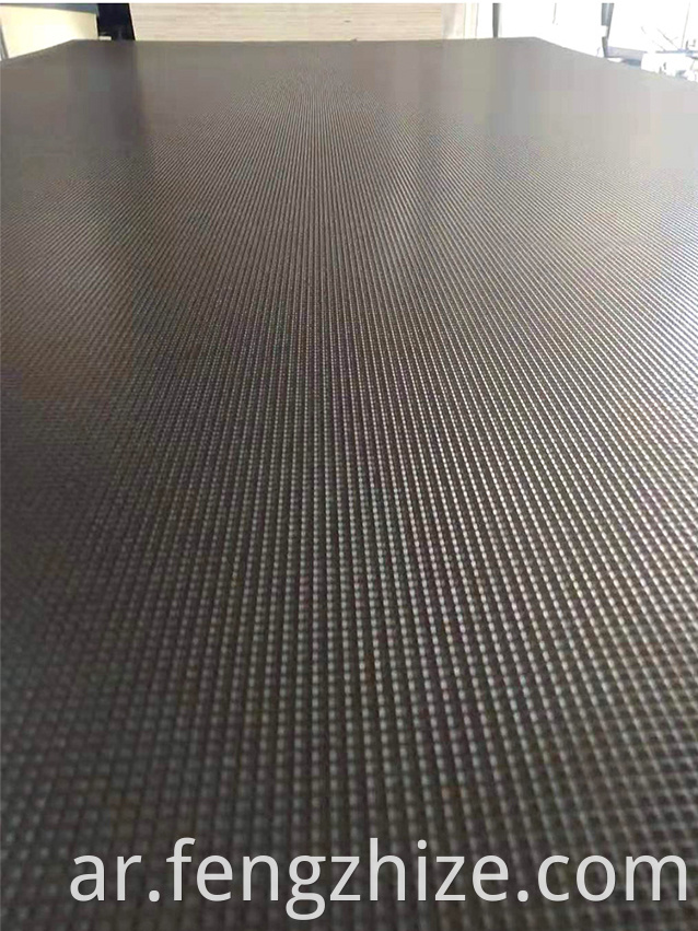 ANTI-SLIP FILM FACED PLYWOOD